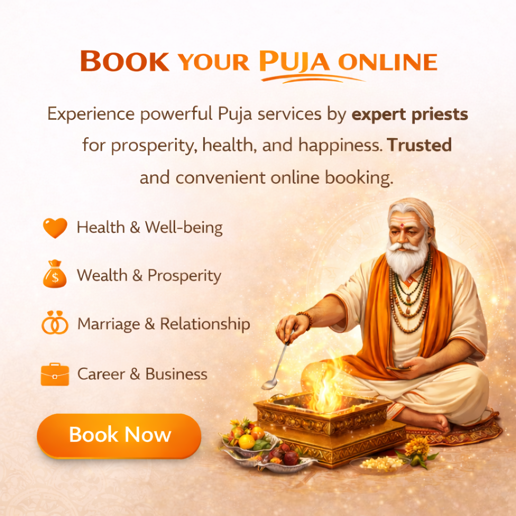 Book Your Puja